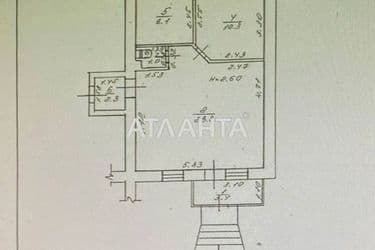 Комерційна нерухомість за адресою Дніпропетр. Дор. (площа 51,9 м²) - Atlanta.ua - фото 14
