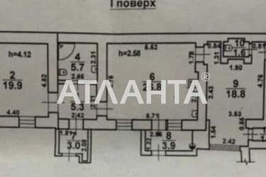 2-rooms apartment apartment by the address st. Vorontsovskiy per Krasnoflotskiy per (area 118 m²) - Atlanta.ua - photo 22