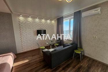 1-room apartment apartment by the address st. Nebesnoy Sotni pr Zhukova marsh pr Leninskoy iskry pr (area 40 m²) - Atlanta.ua - photo 11