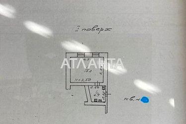 1-кімнатна квартира за адресою вул. Болгарська (площа 21 м²) - Atlanta.ua - фото 16