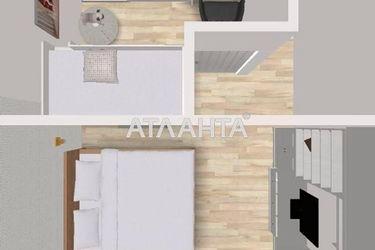 2-rooms apartment apartment by the address st. Litovskaya (area 44 m²) - Atlanta.ua - photo 19