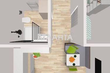 2-rooms apartment apartment by the address st. Litovskaya (area 44 m²) - Atlanta.ua - photo 20