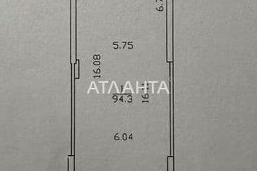 Коммерческая недвижимость по адресу ул. Спортивная (площадь 94,3 м²) - Atlanta.ua - фото 22