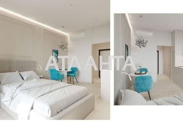 1-room apartment apartment by the address st. Uspenskiy per Vasiliya Degtya per (area 31,5 m²) - Atlanta.ua - photo 18