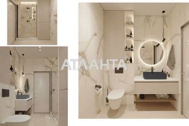 1-room apartment apartment by the address st. Uspenskiy per Vasiliya Degtya per (area 31,5 m²) - Atlanta.ua - photo 21