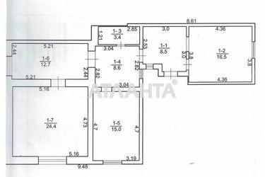 House house and dacha (area 89,1 m²) - Atlanta.ua - photo 66