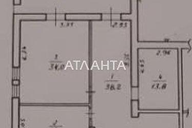2-комнатная квартира по адресу Мукачевский пер. (площадь 110 м²) - Atlanta.ua - фото 28