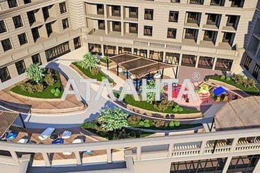 1-кімнатна квартира за адресою вул. Дача Ковалевського (площа 41,6 м²) - Atlanta.ua - фото 11