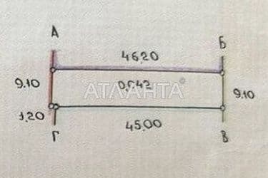 House (area 32,6 m²) - Atlanta.ua - photo 46