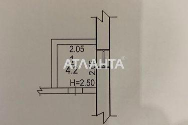 Коммерческая недвижимость по адресу ул. Пишоновская (площадь 4,2 м²) - Atlanta.ua - фото 6