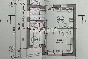 Будинок за адресою вул. Юзвинська (площа 100 м²) - Atlanta.ua - фото 13