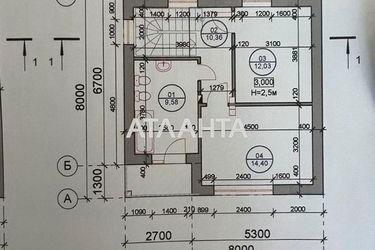 Будинок за адресою вул. Юзвинська (площа 100 м²) - Atlanta.ua - фото 14