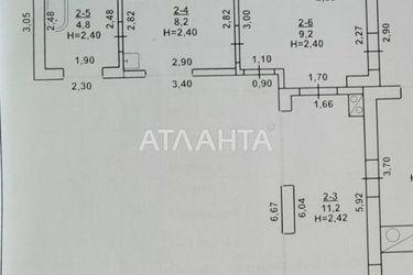 Будинок за адресою вул. Смоленська (площа 52,9 м²) - Atlanta.ua - фото 13