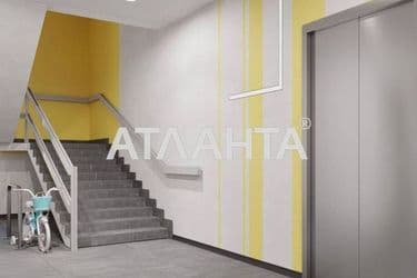 1-room apartment apartment by the address st. Zaliznichna (area 33,6 m²) - Atlanta.ua - photo 10