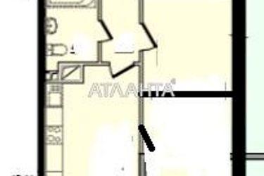 2-rooms apartment apartment by the address st. Sakharova (area 43 m²) - Atlanta.ua - photo 36