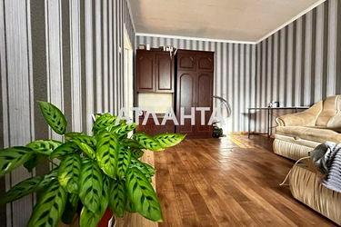 1-room apartment apartment by the address st. Obolonskiy prosp (area 36,8 m²) - Atlanta.ua - photo 17