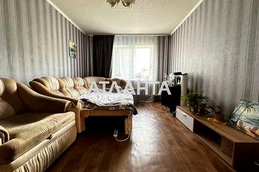 1-room apartment apartment by the address st. Obolonskiy prosp (area 36,8 m²) - Atlanta.ua - photo 19