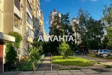 1-room apartment apartment by the address st. Obolonskiy prosp (area 36,8 m²) - Atlanta.ua - photo 30