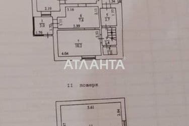 Будинок за адресою вул. Вершинна (площа 73 м²) - Atlanta.ua - фото 19