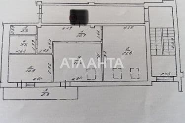 2-кімнатна квартира за адресою вул. Весняна (площа 70 м²) - Atlanta.ua - фото 16