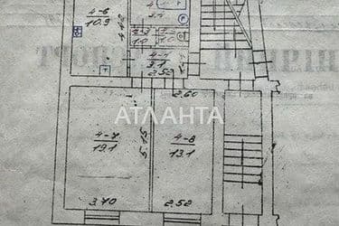 2-кімнатна квартира за адресою вул. Академіка Колеси (площа 54 м²) - Atlanta.ua - фото 36