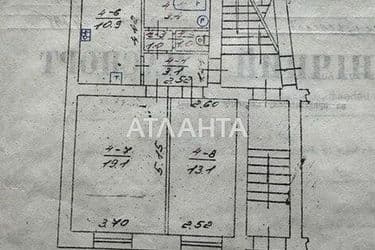 2-кімнатна квартира за адресою вул. Академіка Колеси (площа 54 м²) - Atlanta.ua - фото 28