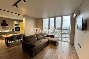 Багатокімнатна квартира за адресою вул. Гулака Миколи (площа 134 м²) - Atlanta.ua - фото 26