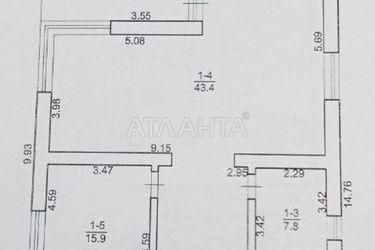 House house and dacha (area 195,4 m²) - Atlanta.ua - photo 83