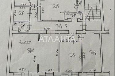 Багатокімнатна квартира за адресою вул. Руфа Ю. (Некрасова) (площа 164,5 м²) - Atlanta.ua - фото 60