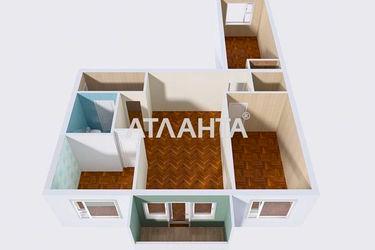 3-rooms apartment apartment by the address st. Inglezi 25 chapaevskoy div (area 56 m²) - Atlanta.ua - photo 36