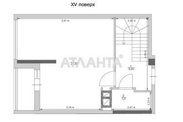 2-rooms apartment apartment by the address st. Zhabotinskogo Proletarskaya (area 90,1 m²) - Atlanta.ua - photo 10