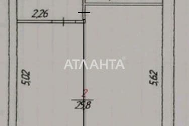 2-комнатная квартира по адресу ул. Заболотного (площадь 35 м²) - Atlanta.ua - фото 22