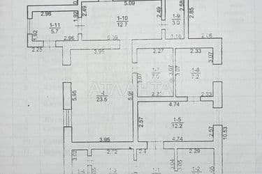 House (area 96,9 m²) - Atlanta.ua - photo 57