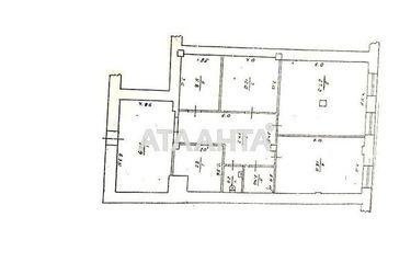 3-rooms apartment apartment by the address st. Frantsuzskiy bul Proletarskiy bul (area 122,3 m²) - Atlanta.ua - photo 31