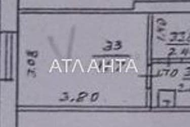 1-кімнатна квартира за адресою вул. Курська (площа 20 м²) - Atlanta.ua - фото 20