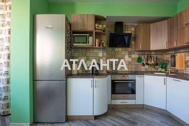 1-комнатная квартира по адресу ул. Высоцкого (площадь 42 м²) - Atlanta.ua - фото 14