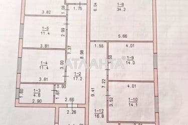 House by the address (area 158 m²) - Atlanta.ua - photo 60