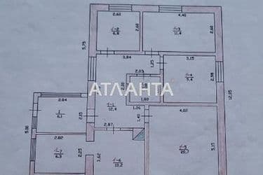 Будинок за адресою вул. Центральна (площа 88,4 м²) - Atlanta.ua - фото 25