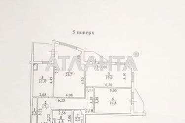 3-кімнатна квартира за адресою Люстдорфська дор. (площа 105 м²) - Atlanta.ua - фото 50