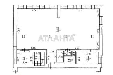 Commercial real estate at st. Malaya arnautskaya Vorovskogo (area 183,3 m²) - Atlanta.ua - photo 12