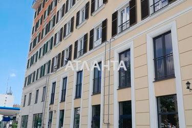 1-room apartment apartment by the address st. Inglezi 25 chapaevskoy div (area 33,1 m²) - Atlanta.ua - photo 19