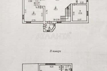 Будинок будинок та дача (площа 216 м²) - Atlanta.ua - фото 42