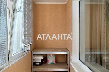 2-rooms apartment apartment by the address st. Babadzhanyana marsh Rekordnaya (area 52,8 m²) - Atlanta.ua - photo 23