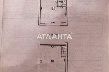2-rooms apartment apartment by the address st. Patrioticheskaya (area 50,2 m²) - Atlanta.ua - photo 24