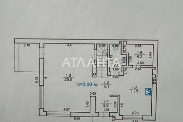 Будинок за адресою вул. Весняна (площа 117 м²) - Atlanta.ua - фото 51