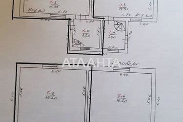House (area 82,5 m²) - Atlanta.ua - photo 47