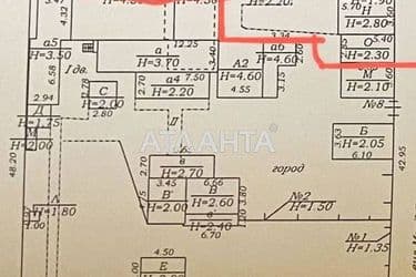 House (area 44,7 m²) - Atlanta.ua - photo 49