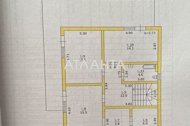 Будинок за адресою вул. Слов`янська (площа 150 м²) - Atlanta.ua - фото 27