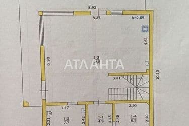 House by the address st. Slavyanskaya (area 150 m²) - Atlanta.ua - photo 26
