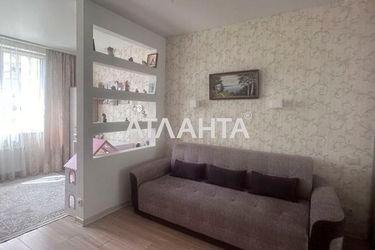 1-room apartment apartment by the address st. Lyustdorfskaya dor Chernomorskaya dor (area 42,8 m²) - Atlanta.ua - photo 17